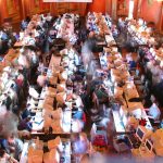 LAN World in Bewegung LAN World in Bewegung